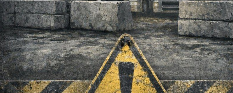 Заблокированные фуры. Покупатель кричит и рвет волосы на голове. 